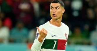 Copertina di Cristiano Ronaldo ha vinto l’arbitrato: la Juventus gli dovrà pagare 9,7 milioni di euro