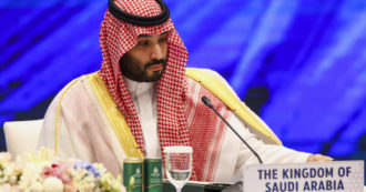 Copertina di Wall Street Journal, il principe saudita Bin Salman guarda a Credit Suisse. E il titolo risale sopra i 3 franchi