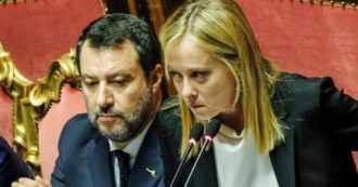 Copertina di Odio online, i contenuti più “problematici” sono di Salvini e Meloni: la classifica di Amnesty