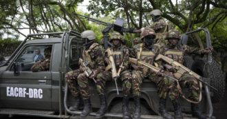 Copertina di Congo, “300 vittime nel massacro del Nord Kivu. Tutti uccisi dai ribelli dell’M23”