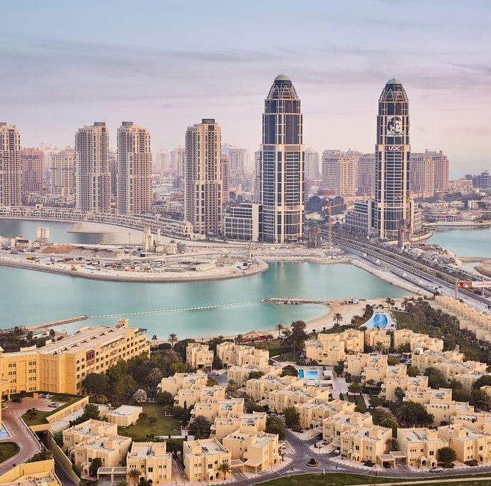 Qatar, la perla del Golfo