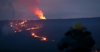 Copertina di Un vulcano torna attivo nelle Hawaii: osservatorio in tilt
