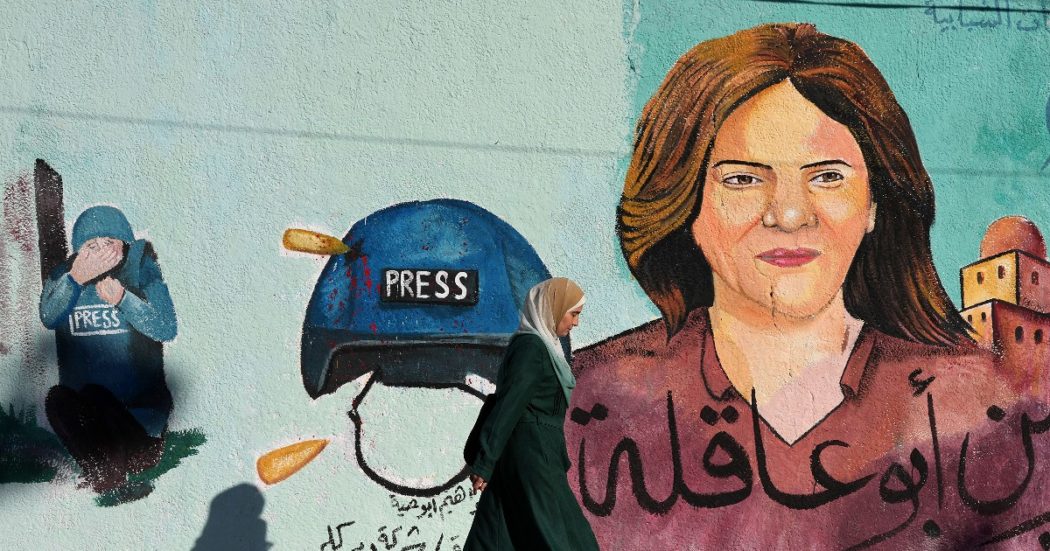 Uccisione Shireen Abu Akleh, Usa contrari alla richiesta di al-Jazeera di un’indagine da parte della Corte Penale de L’Aia