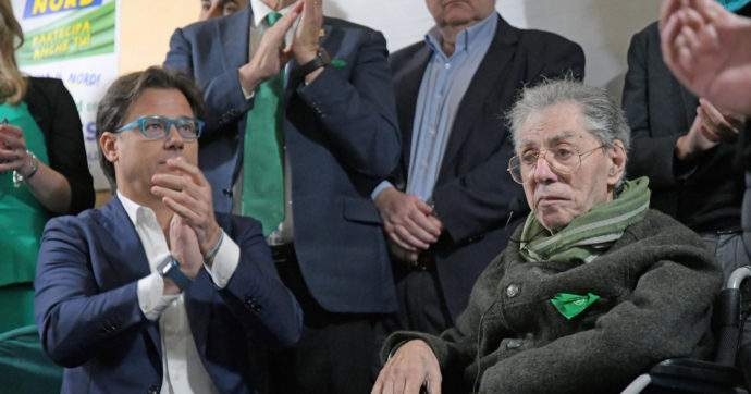 Bossi anti-Salvini: “La nostra è una corrente di rinascita”