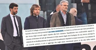 Copertina di Juventus, il collegio sindacale sulle manovre stipendi: “Pareri club non condivisibili”. E Deloitte corregge il patrimonio netto 2021