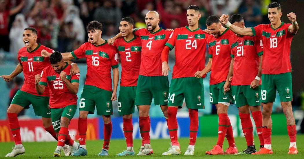 Marocco nella storia: batte la Spagna ai rigori e si qualifica ai quarti per la prima volta
