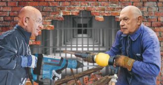 Copertina di Salvacorrotti destra&Iv:  politici e colletti bianchi tornano al “carcere finto”