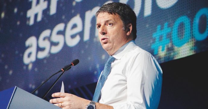 Matteo Renzi: “È una prof? Potrei lasciar stare. Non ho atti segreti del Copasir”