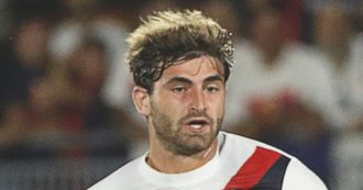 Copertina di Stupro di gruppo: 6 anni al calciatore Manolo Portanova