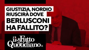 Copertina di Giustizia, Nordio riuscirà dove Berlusconi ha fallito? La diretta con Peter Gomez