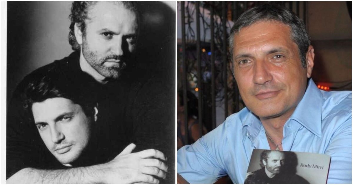 Morto Antonio D’Amico, lo storico compagno di Gianni Versace: “Vivevano in simbiosi, il loro era un grande amore”