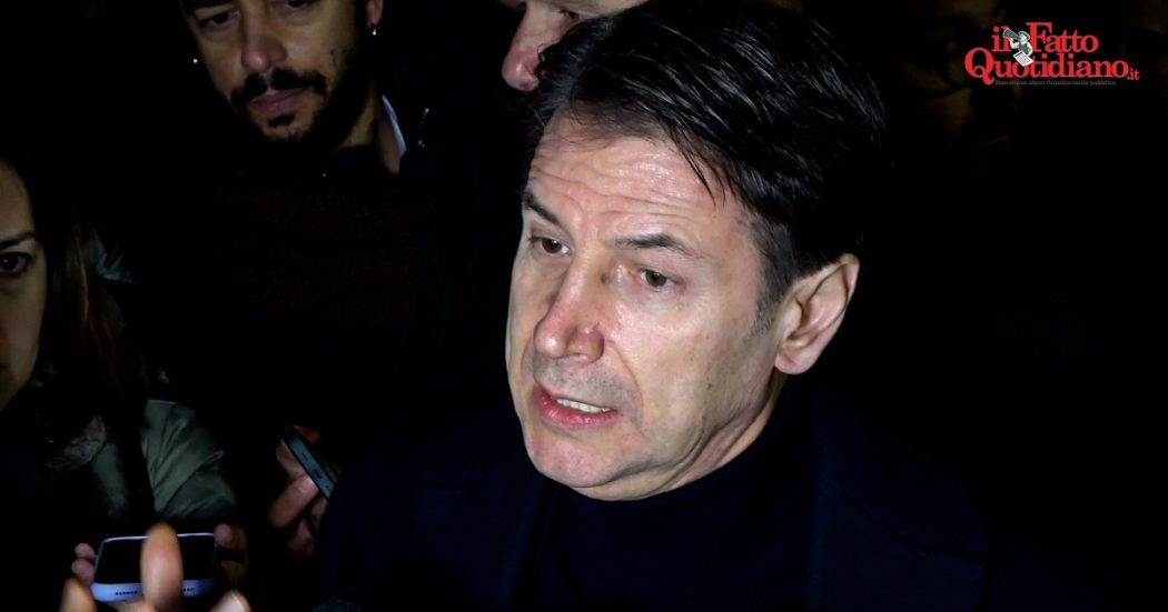 Conte: “Facile governare prendendo l’applauso dei petrolieri per le trivellazioni, più difficile capire i bisogni di chi non ha voce”