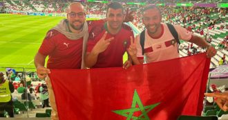 Un doppio miracolo ai Mondiali: il Marocco ai quarti e Yassin corona il suo sogno in tribuna. “Se non mi uccide il tumore lo farà il calcio”