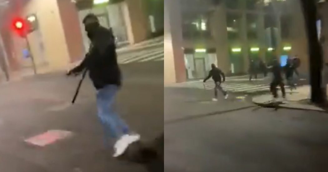 Verona, aggredirono tifosi del Marocco che festeggiavano la vittoria ai mondiali: Daspo per 13 esponenti dell’estrema destra