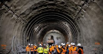 Copertina di Appalti, Salvini&C. sognano  di tornare all’èra Berlusconi-Lunardi