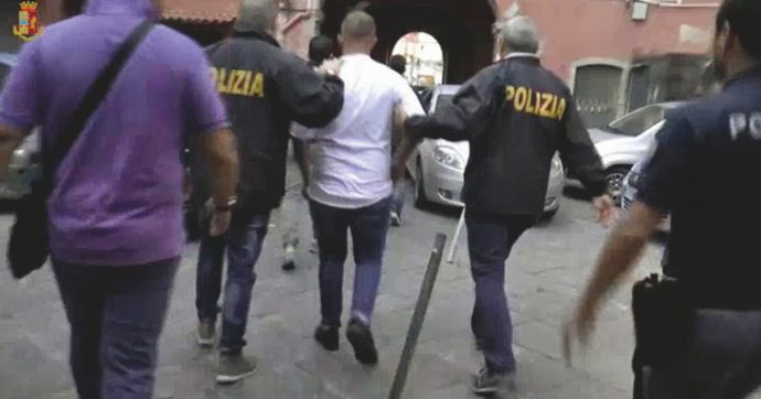 Sgominata la triade del clan Mazzarella