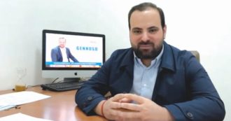 Copertina di Gennuso jr. (FI) è imputato per estorsione:  eletto vicepresidente dell’Antimafia siciliana