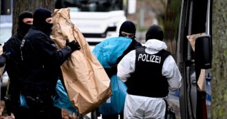 Copertina di Germania, retata contro neonazisti pronti al golpe