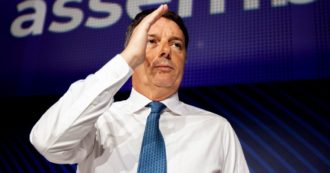 Copertina di Renzi non vuole incontrare la prof  che ha girato  il  video all’autogrill