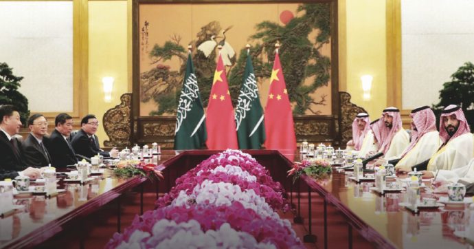 Jinping ora parla arabo – Un “messaggio” a Biden