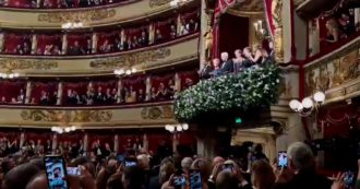 Copertina di Mattarella e Meloni danno forfait alla Prima della Scala: assente anche Ursula von der Leyen. In scena il Don Carlo di Verdi