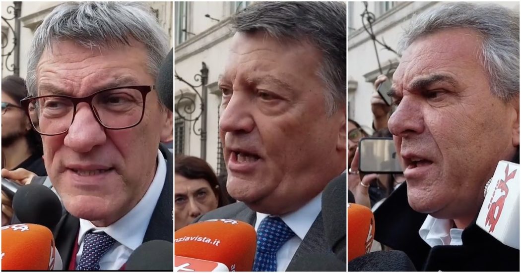 Manovra, Bombardieri (Uil): “Sensazione è che si dica che si può evadere a danno di lavoratori e pensionati”. Landini: “Confermati gli scioperi”