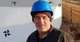 Copertina di Incidente sul lavoro nei cantieri navali di Palermo: operaio di 62 anni muore colpito da un basamento. Sciopero di Fincantieri