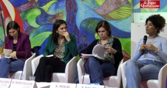 “Sosteniamo le ragazze che dicono No alle nozze forzate”. Castigliani presenta “Libere”. Schlein: “Vergognoso che alle seconde generazioni sia stata negata la cittadinanza”