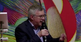 Copertina di Barbero: “Vietare per legge di esprimere certe posizioni è deleterio e pericolosissimo”. E fa l’esempio del negazionista Faurisson