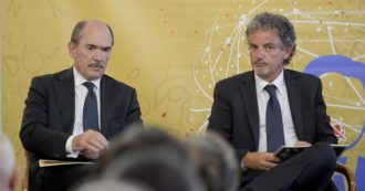 Copertina di Conversazioni & Palamara, il Csm si spacca sul caso Sirignano