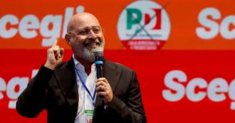 Copertina di Bonaccini si prende il Sud: Emiliano ora sta con lui