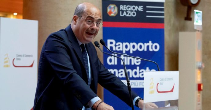 L’ultima infornata del Lazio di Zingaretti: torna mr. Allumiere