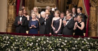 Copertina di Prima della Scala, il Boris Godunov è un trionfo: 13 minuti di applausi per l’opera russa che scaccia così le polemiche. Affollato il palco reale con Meloni, Mattarella e von der Leyen