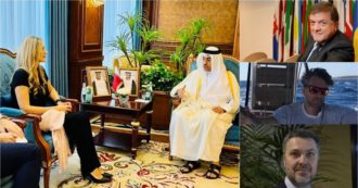 Scandalo corruzione in Ue, da Panzeri alla vicepresidente del Parlamento Kaili: la rete socialista che sosteneva i “progressi” del Qatar