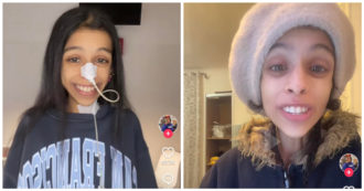 Copertina di Leila Kaouissi torna su TikTok: “Mi ricoverano in una struttura per disturbi alimentari. Mi mancherà la mia casa, ho paura ma ce la metterò tutta”