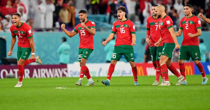 Forza Marocco, la sorpresa dei Mondiali ai quarti sfida il Portogallo. La speranza è appesa a un dato – Orario, tv, formazioni