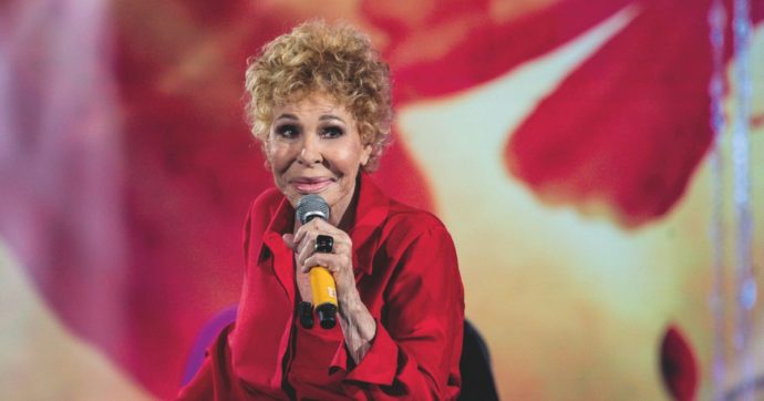 Copertina di Voce, capricci e ironia: Ornella, “quota bravura” della canzone