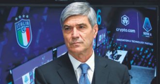 Copertina di La Figc contro il n. 1 degli arbitri Trentalange. Avrebbe coperto il procuratore-spacciatore