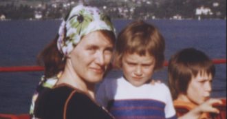 Copertina di Ernaux in Super8: “Gli anni” muti della Nobel-donna