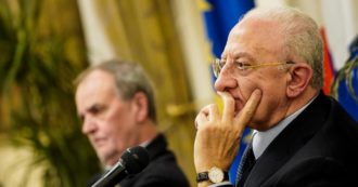 Copertina di Autonomia, Calderoli “fa pace” con De Luca