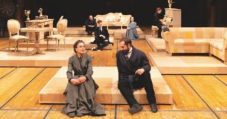 Copertina di “Hedda Gabler”: Ibsen o Pirandello?