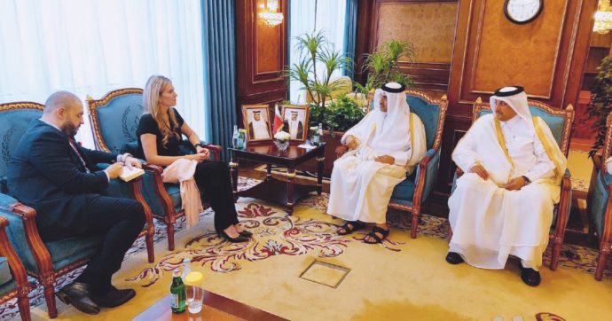 La fabbrica delle lobby Ue e il “soft power” del Golfo