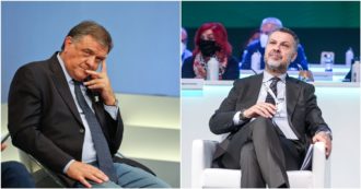 Antonio Panzeri e Luca Visentini, l’eurodeputato e il sindacalista: chi sono i due fermati nell’inchiesta per corruzione in Belgio