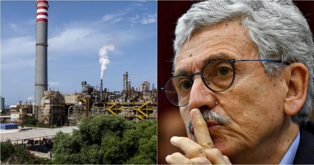 Spunta un altro compratore per la raffineria di Priolo: il ministero conferma l’interesse della cordata dal Qatar con D’Alema consulente