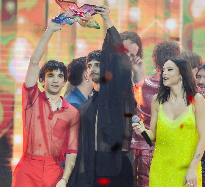 X Factor 2022, i Santi Francesi vincono il talent: “Non ce l’aspettavamo, eravamo spaventati” – Il backstage esclusivo a FqMagazine