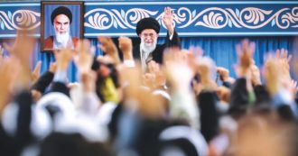 Copertina di Khamenei, la ribelle  e il devoto: quanti guai in casa del capo
