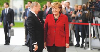 Copertina di “L’Ucraina nella Nato era un errore”: Angela Merkel difende la scelta del 2008 nelle sue memorie: “Per Putin è stata una dichiarazione di guerra”.