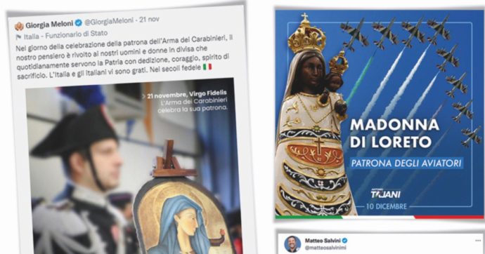 La quotidiana preghiera dei ministri