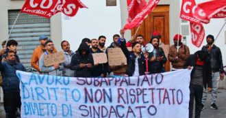 Copertina di Prato, la Iron&logistics fa saltare l’accordo con sindacato e Regione: aveva promesso il reintegro di 9 operai e il pagamento del TFR