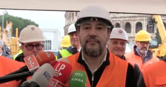 Copertina di Regionali, Salvini: “Nel Lazio le liste della Lega sono pronte, aspettiamo con ansia un candidato. Non ritireremo espulsioni in Lombardia”